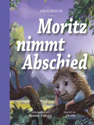 cover image of Moritz nimmt Abschied